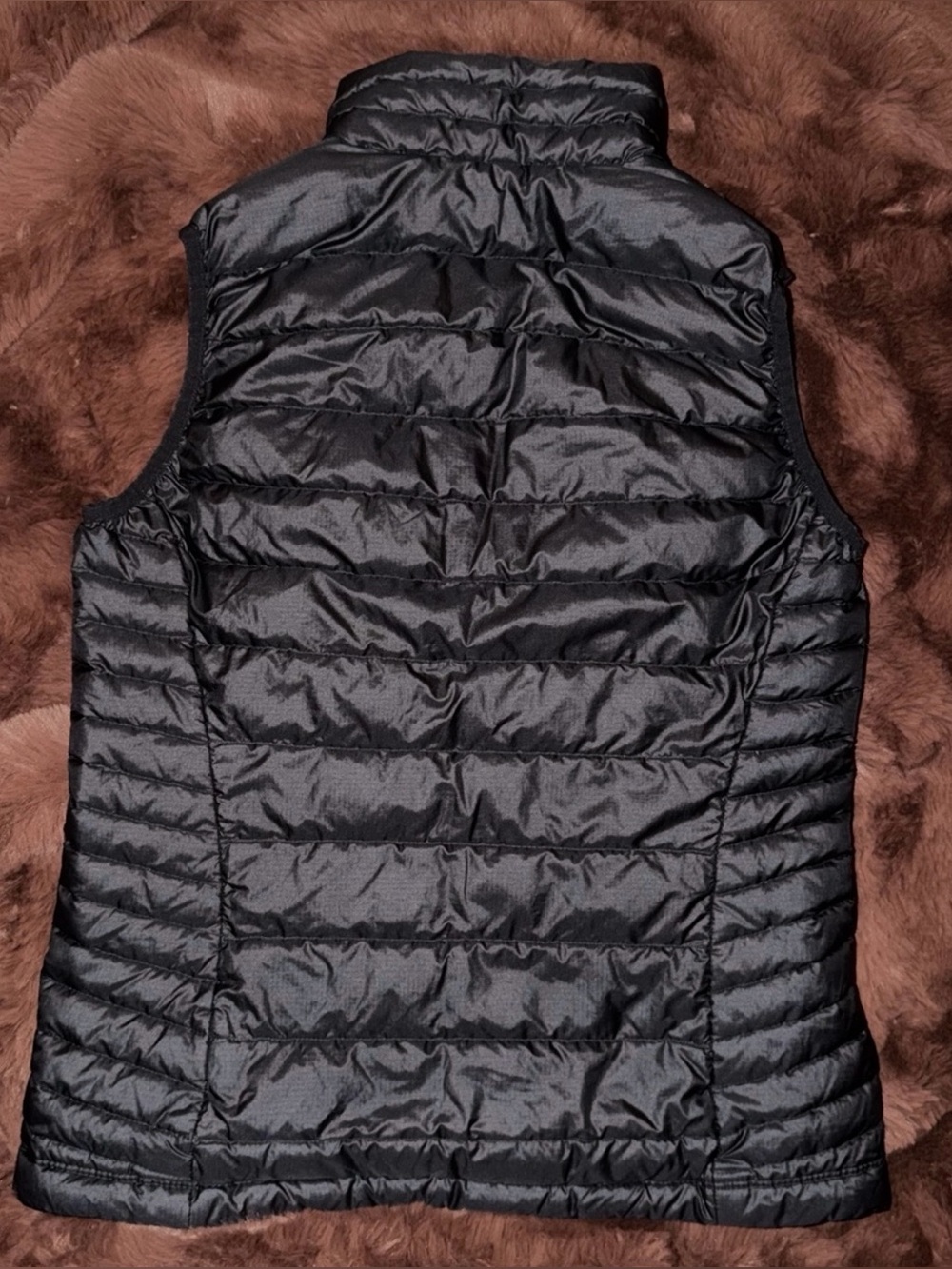 Patagonia Women’s Down Sweater Vest Black Small 800 Fill-Down - Picture 3 of 4